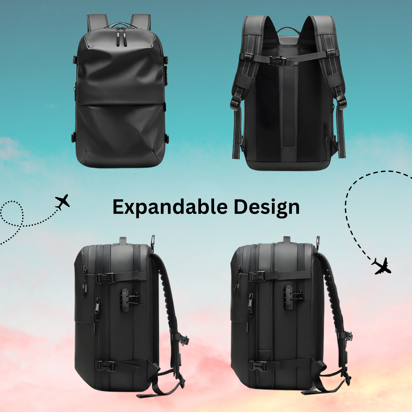 AEROVAC™ Pro Black