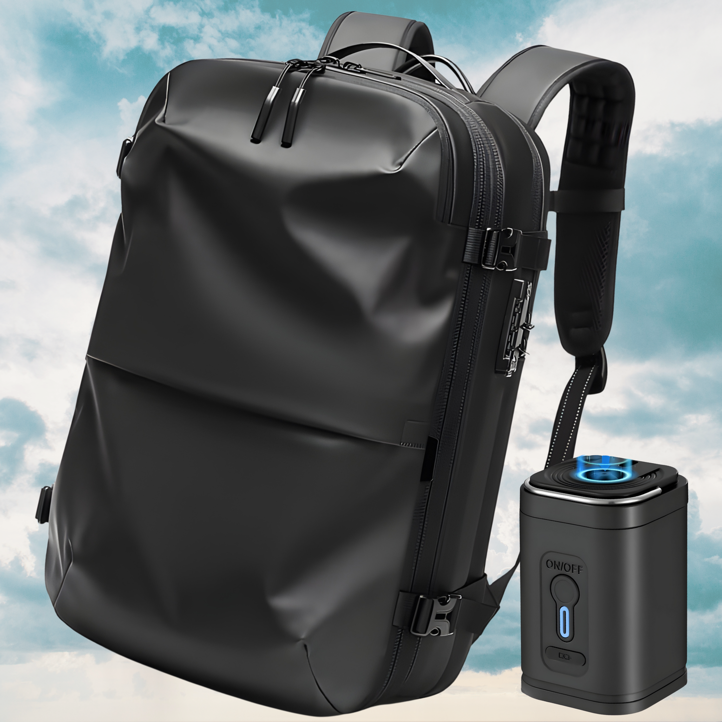 AEROVAC™ Pro Black