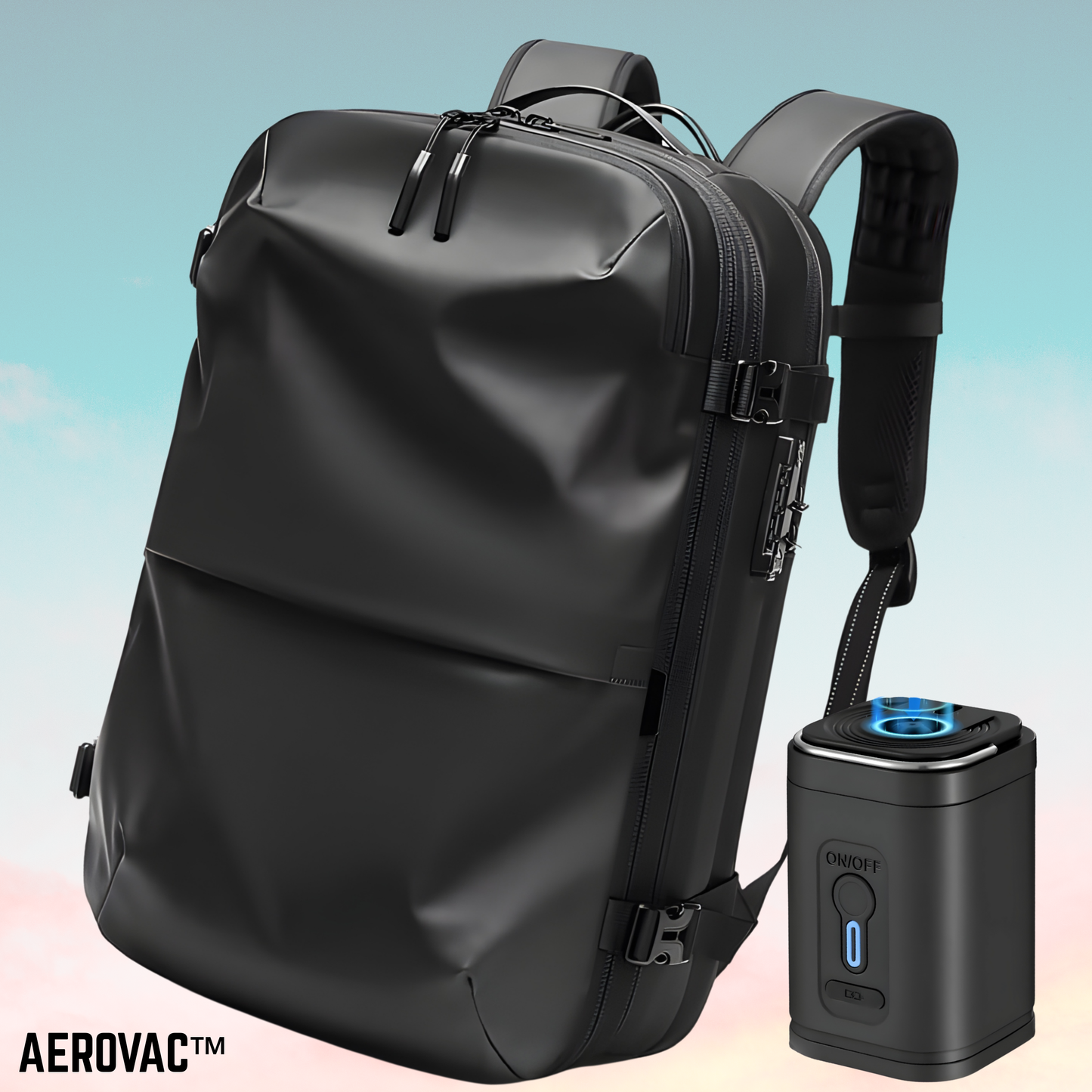 AEROVAC™ Pro Black