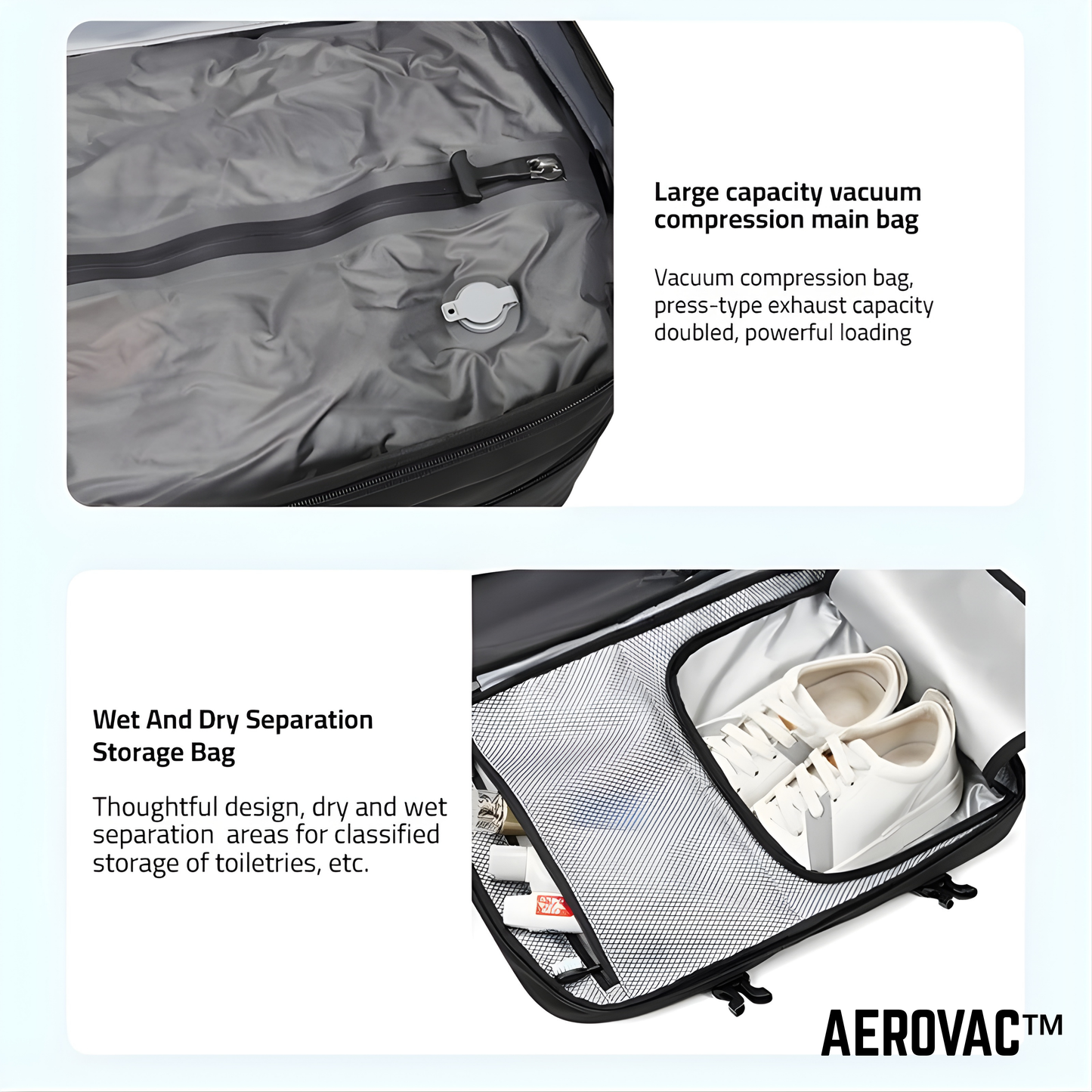 AEROVAC™ Pro Black