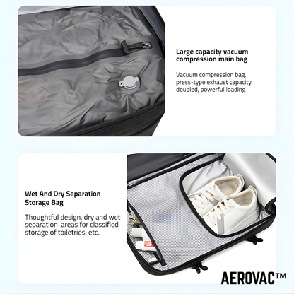 AEROVAC™ Pro Black