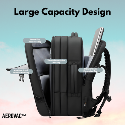 AEROVAC™ Pro Black