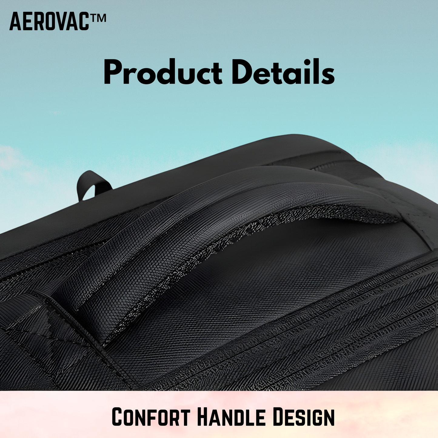AEROVAC™ Pro Black