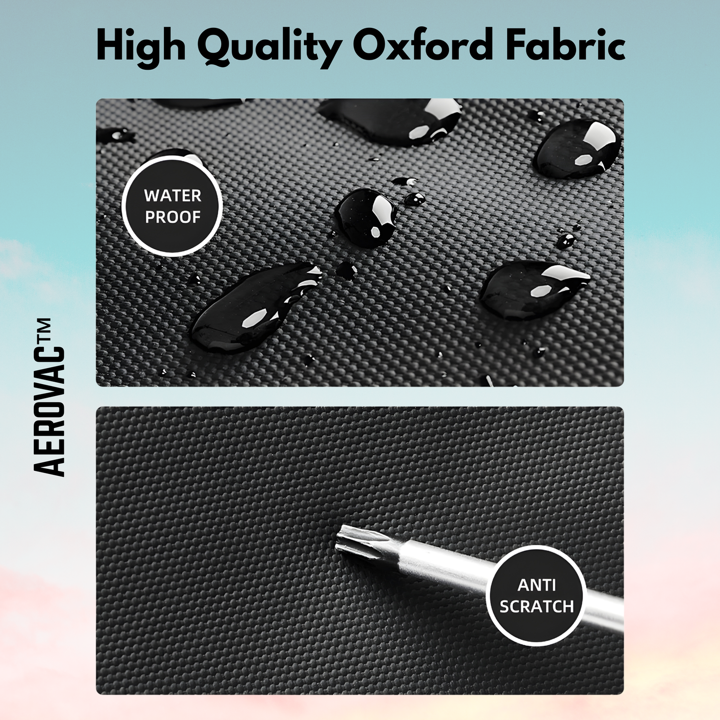 AEROVAC™ Pro Black