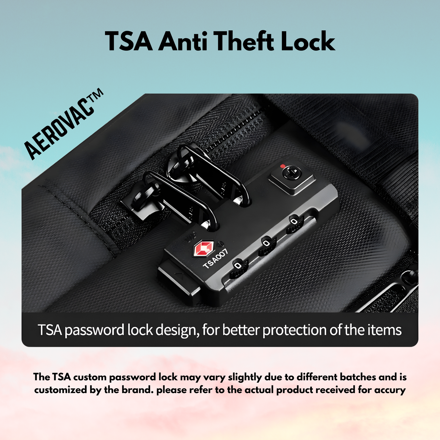 AEROVAC™ Pro Black